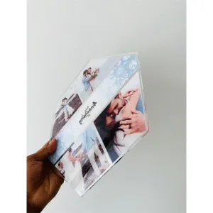 Personalized UV Printed Photo Hanging