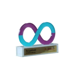 Customized Multicolor Mementos