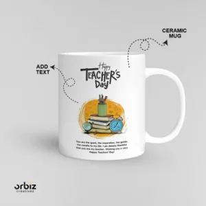 Teachers Day Mug