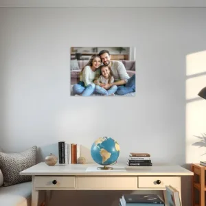 UV Acrylic Photo Frame - Landscape