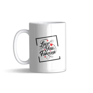 Custom Printed Mug For Him | Her