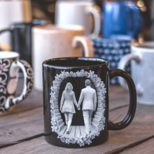 Custom Printed Mug For Him | Her
