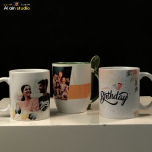 Personalized Birthday Mug