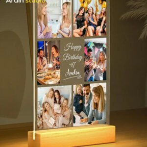 Personalized Birthday PhotoFrame