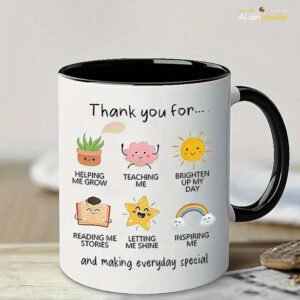 Teacher's Day Special Printed Mug