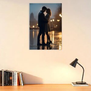 UV Acrylic Photo Frame - Portrait