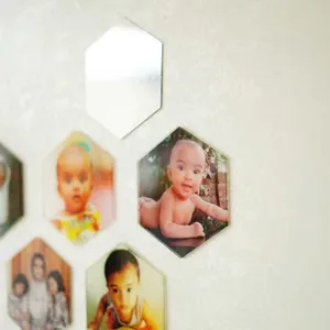 Photo Gallery Acrylic Customized Photo Frame