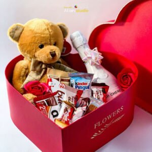 Valentine's day Gift Box Combo