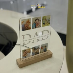 Acrylic LED Light Frame