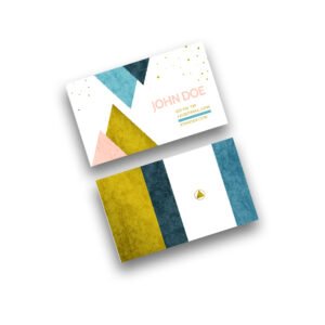 Art Paper 400gsm (Without Lamination)