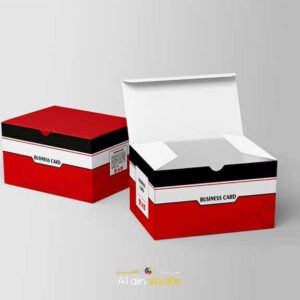 Business Card Box