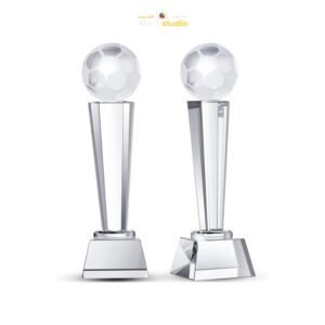 Crystal Globe Trophy