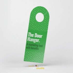 Door Hanger (Normal 170gsm)