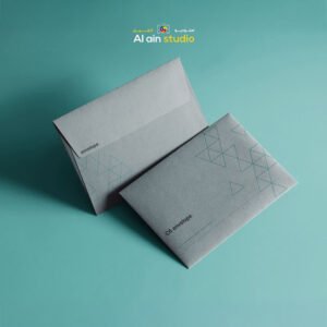 DL Envelope (Wood Free paper 120gsm)