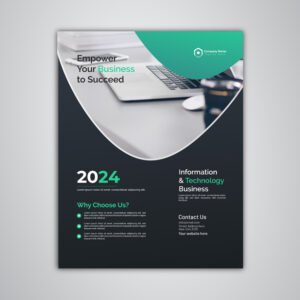 Flyer Economy (Glossy paper 115gsm)