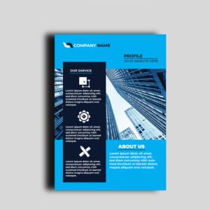 Flyer Economy (Glossy paper 170gsm)