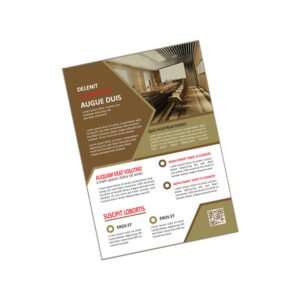 Flyer Economy (Wood Free paper 100gsm)