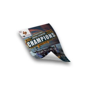 Flyer Real Size (Glossy paper 115gsm)