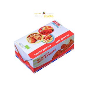 Fried Chicken Box (Takeaway) Type1