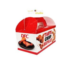 Fried Chicken Box (Takeaway) Type2