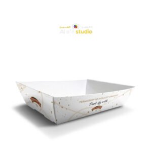 Fried Chicken Tray (indoor)