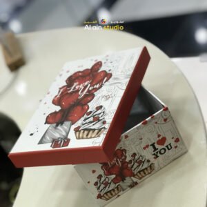 Valentines Gift Box