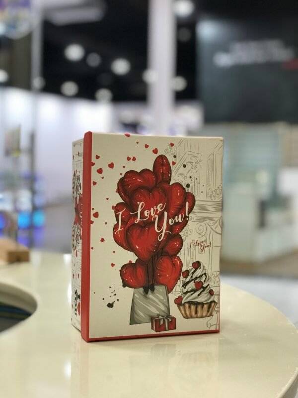 Valentines Gift Box – Alain Studio