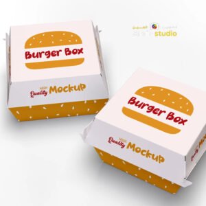 Fast Food Boxes