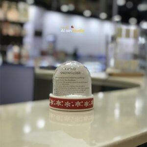 Photo Snow Globe
