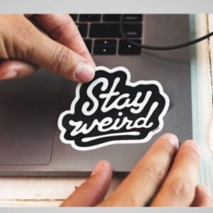 Sticker Glossy Lamination 80gsm