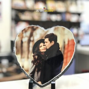 Stone Frame-Heart Shape